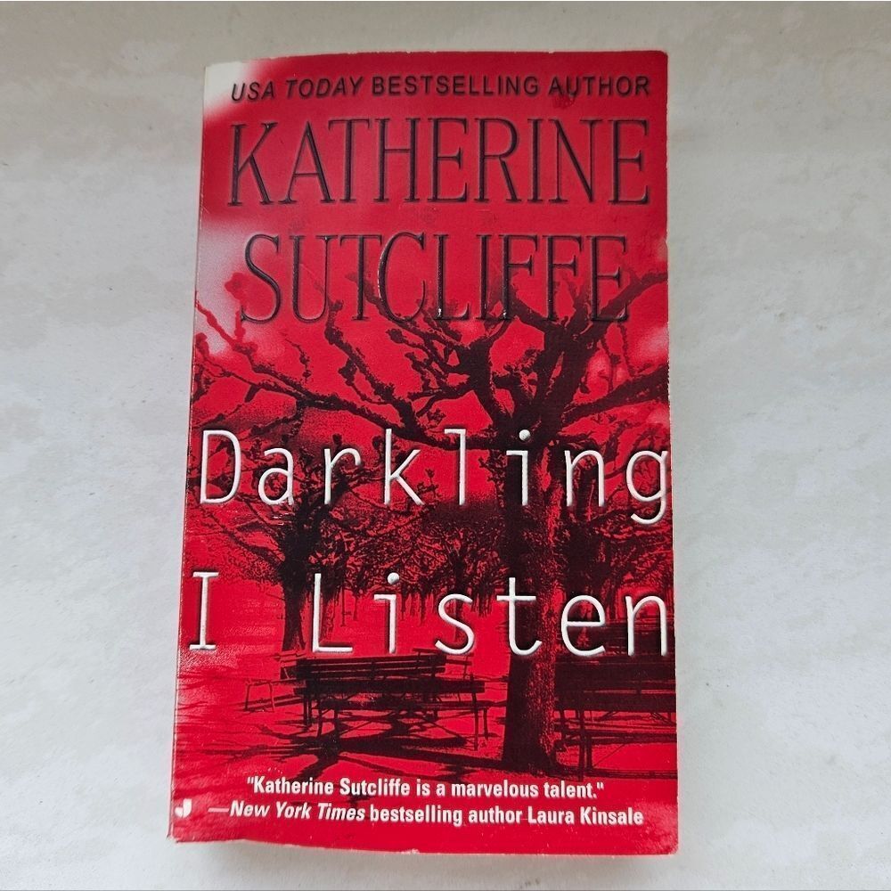 Darkling I Listenโby Katherine Sutcliffe Book